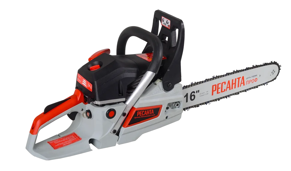 Бензопила Ресанта БП-4516