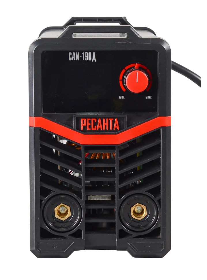 Сварочный инвертор Ресанта САИ-190Д