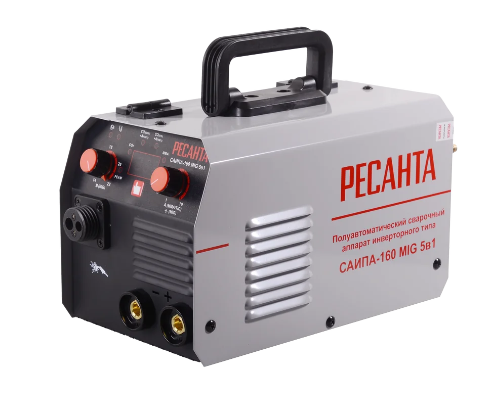 Полуавтомат сварочный Ресанта САИПА-160 MIG