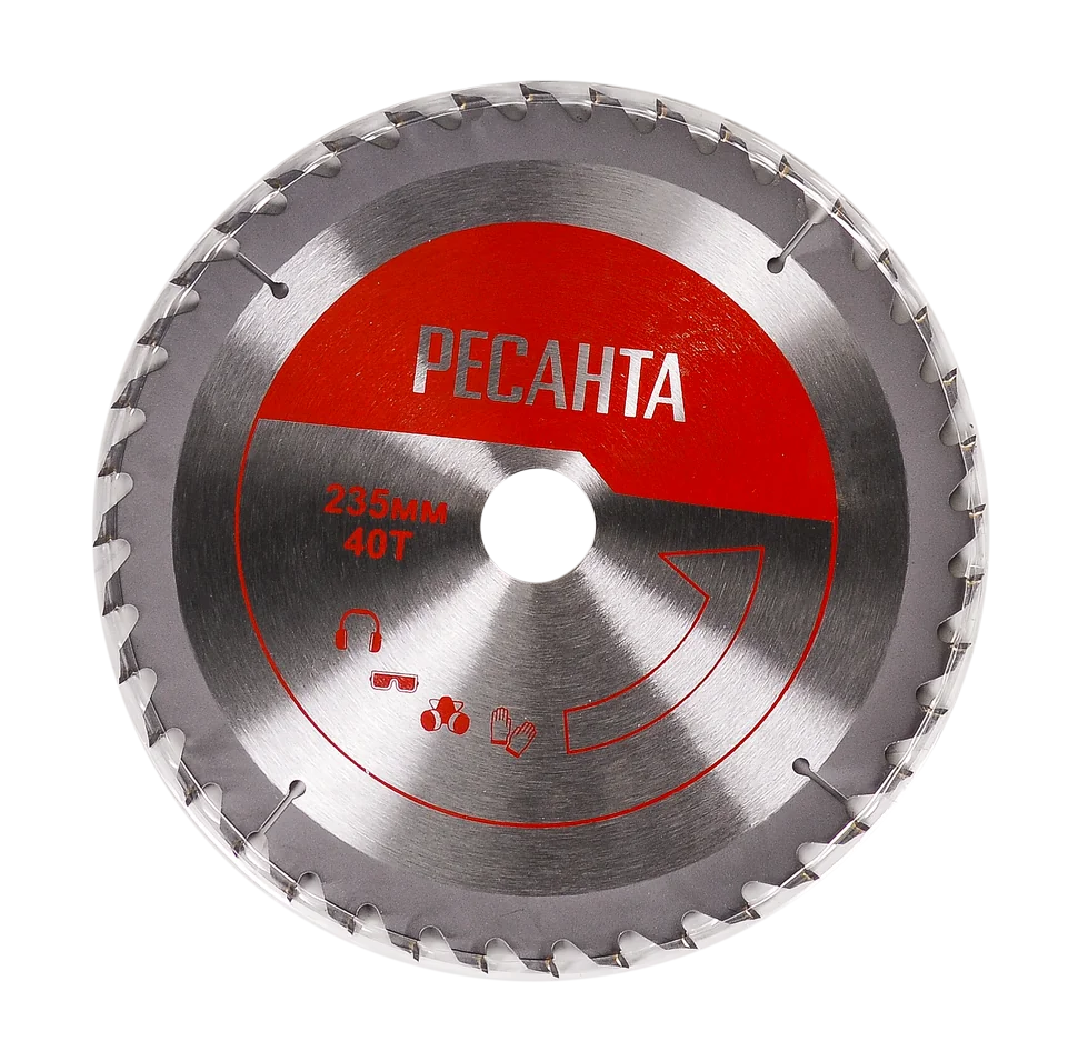 Дисковая пила Ресанта ДП-235/2200