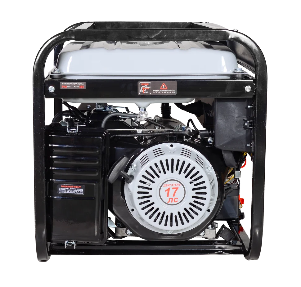 Бензиновый генератор Ресанта БГ 9500 Э