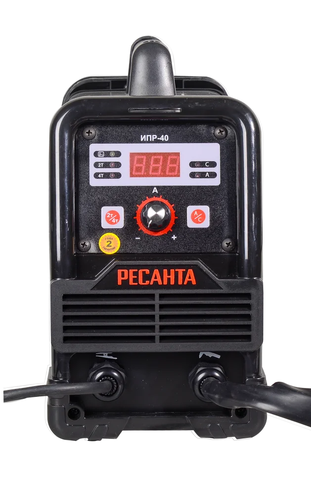 Сварочный инвертор Ресанта ИПР-40