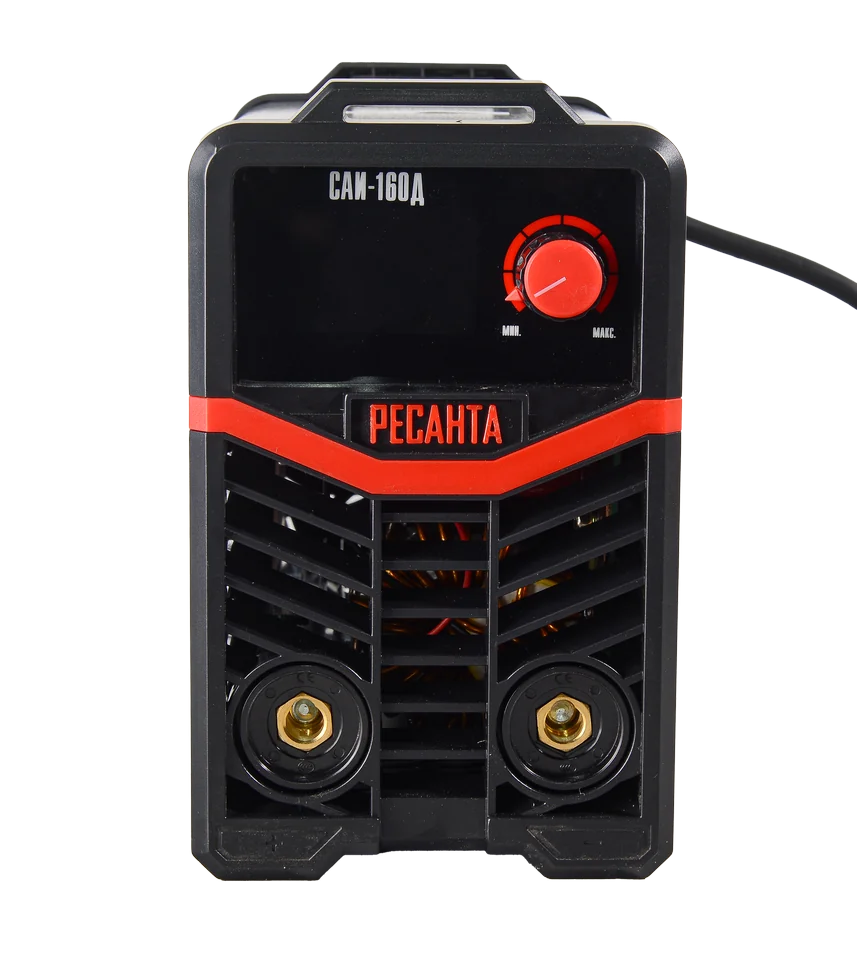 Сварочный инвертор Ресанта САИ-160Д