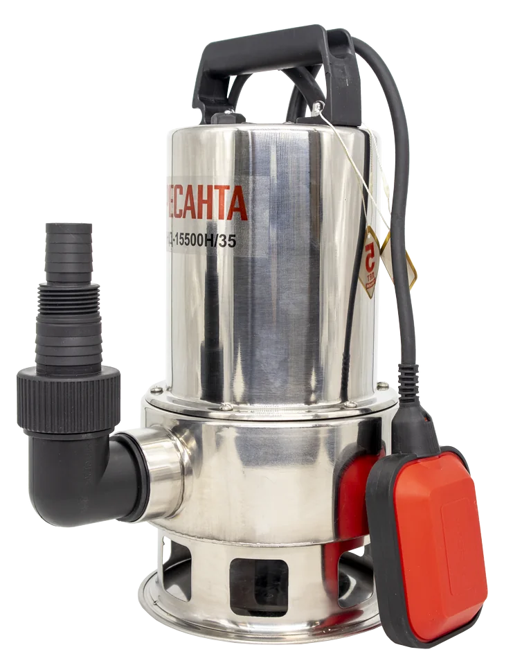 Дренажный насос Ресанта НД-15500Н/35