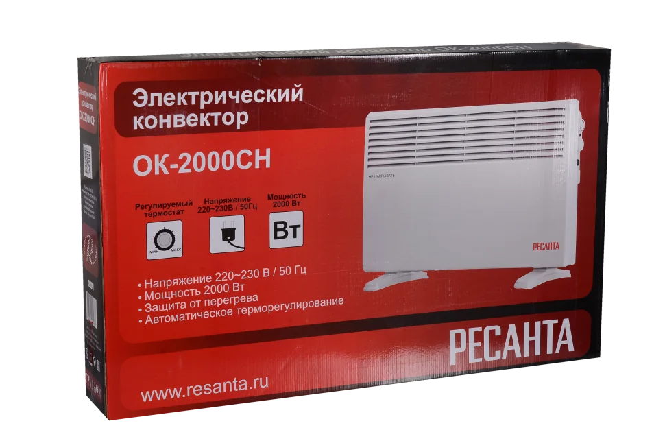 Конвектор Ресанта ОК-2000СН