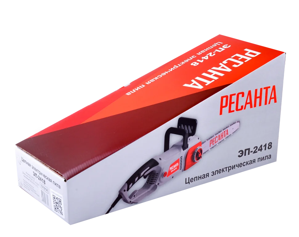 Электрическая цепная пила Ресанта ЭП-2418