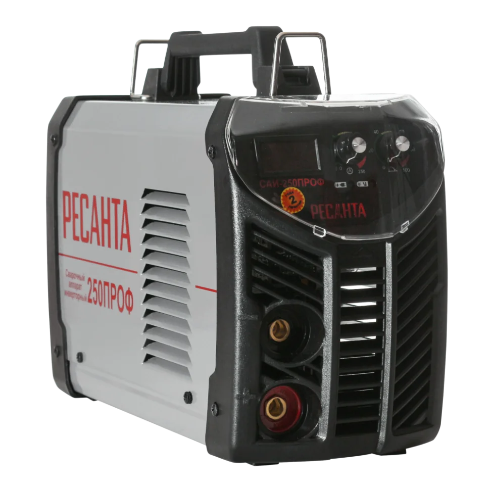 Сварочный инвертор Ресанта САИ 250ПРОФ