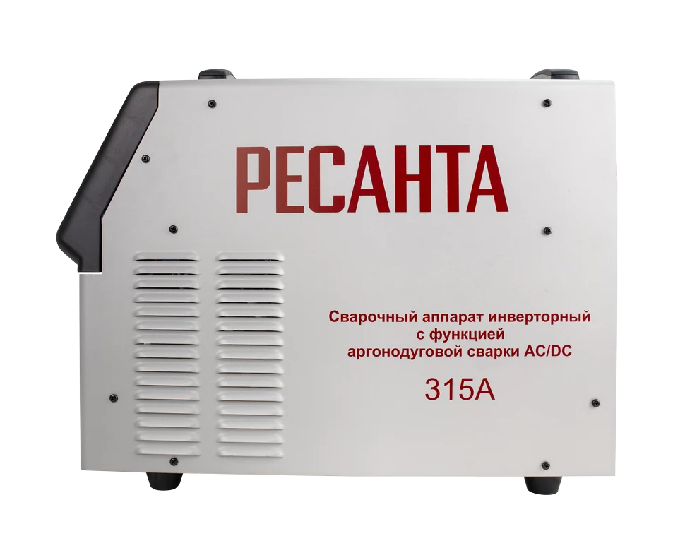 Сварочный инвертор Ресанта САИ- 315АД (АС/DC)