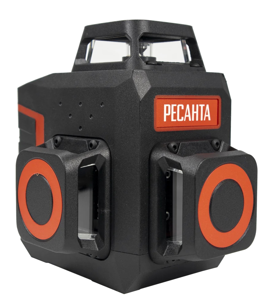 Лазерный построитель Ресанта ПЛ-3Х360ШС Green
