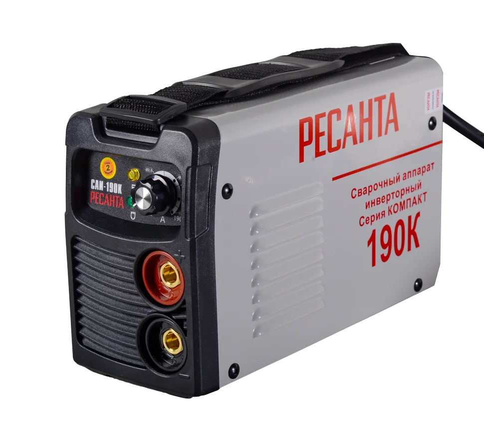 Сварочный инвертор Ресанта САИ190К