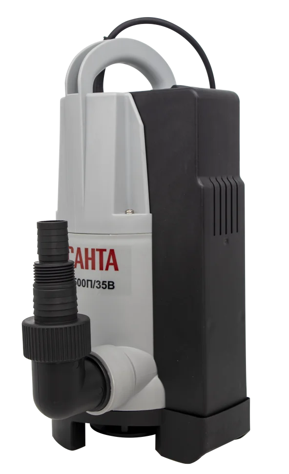Дренажный насос Ресанта НД-15500П/35B
