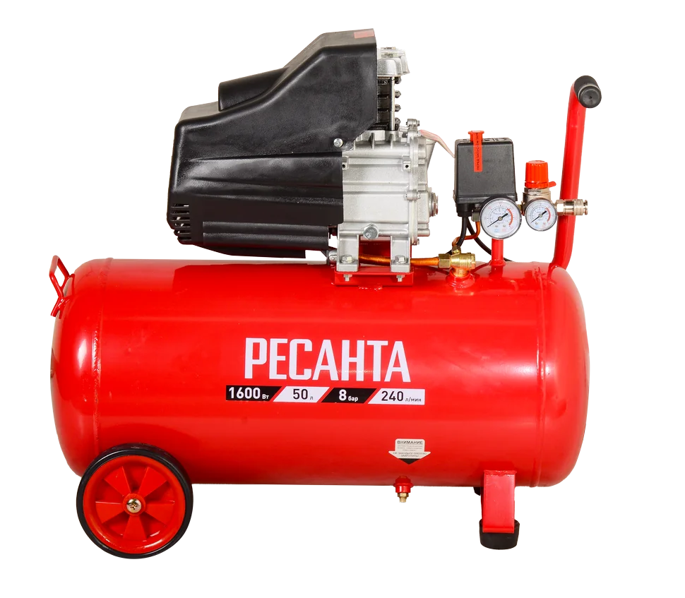 Компрессор Ресанта КП-50/300М