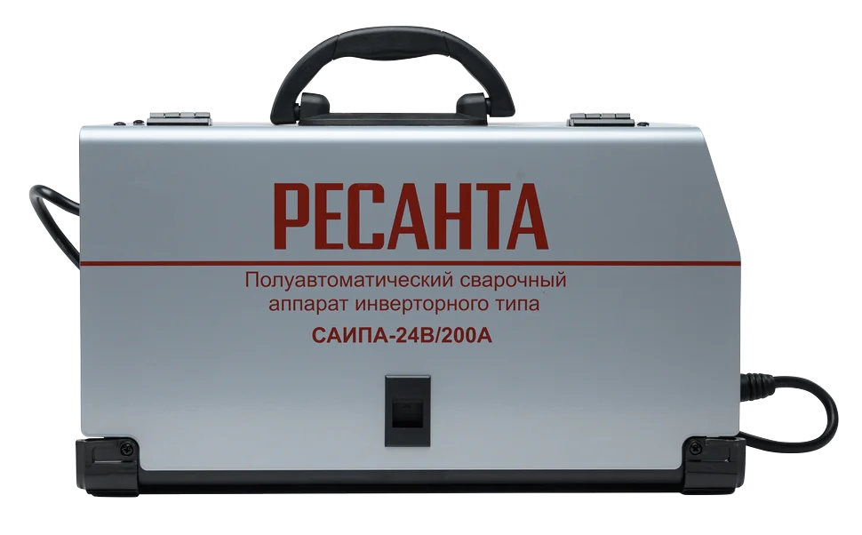 Полуавтомат сварочный Ресанта САИПА-24В/200А MIG