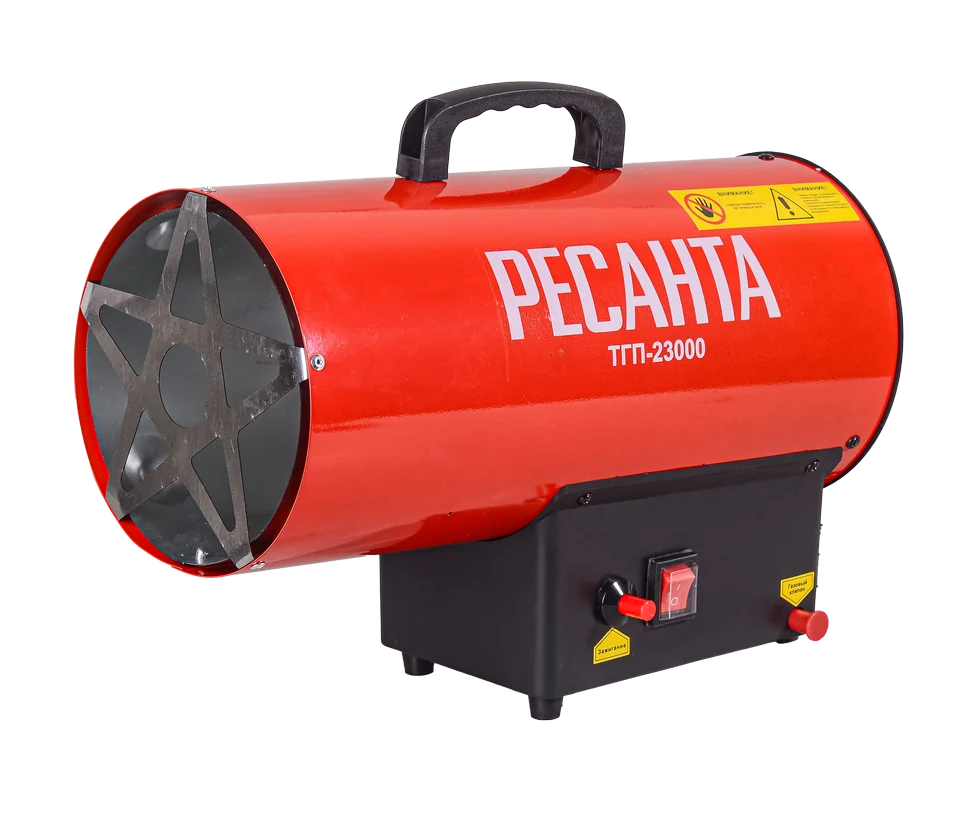 Газовая тепловая пушка Ресанта ТГП-23000