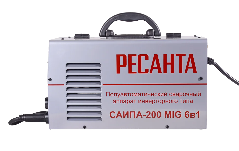 Полуавтомат сварочный Ресанта САИПА 200