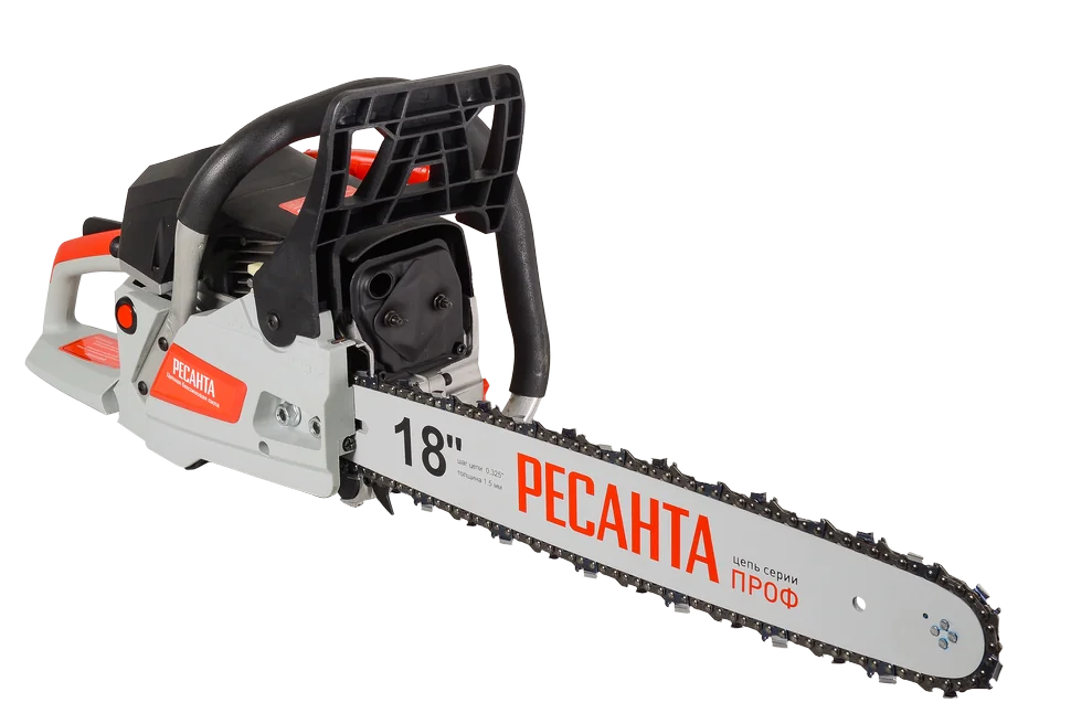 Бензопила Ресанта БП-4518