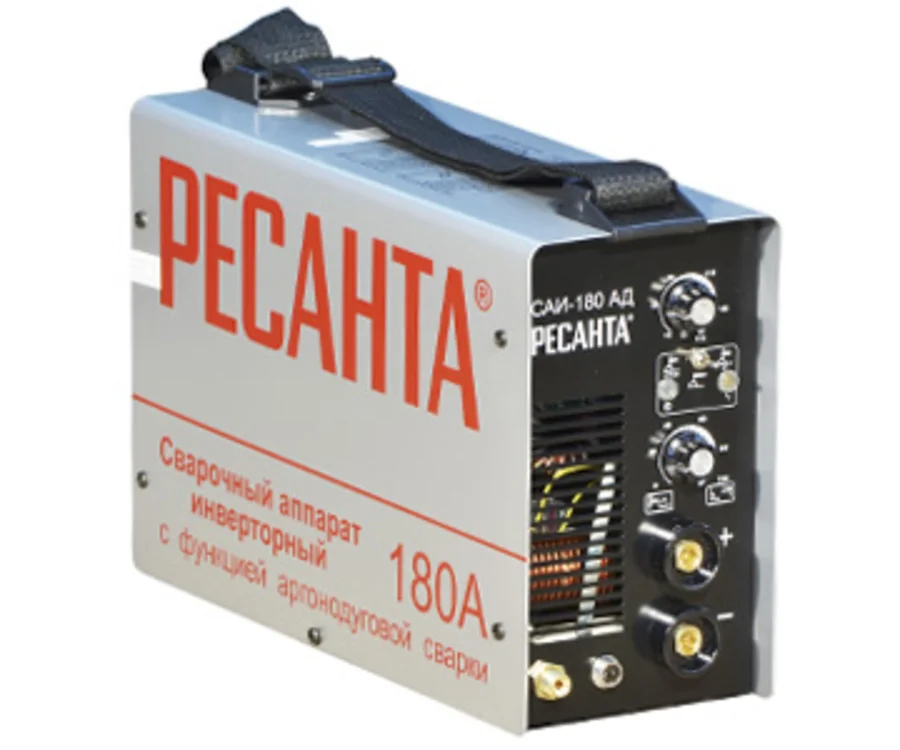 Сварочный инвертор Ресанта САИ-180-АД