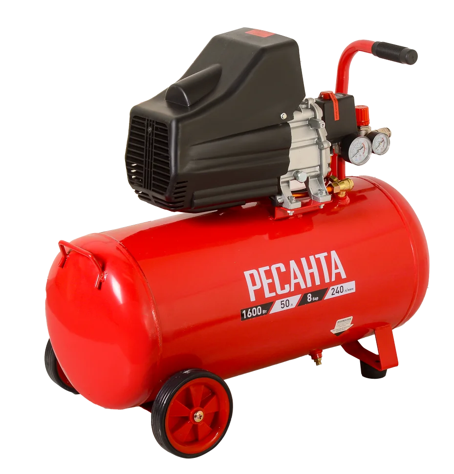 Компрессор Ресанта КП-50/240М