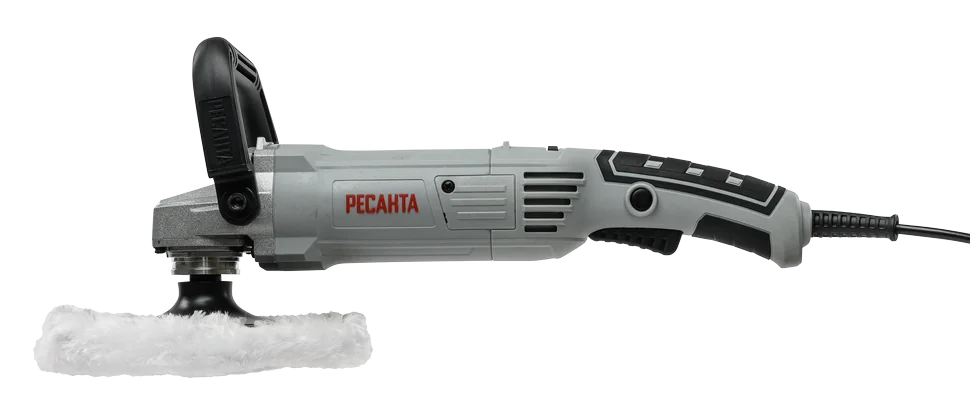 Полировальная машина Ресанта УШМ-180/1500П