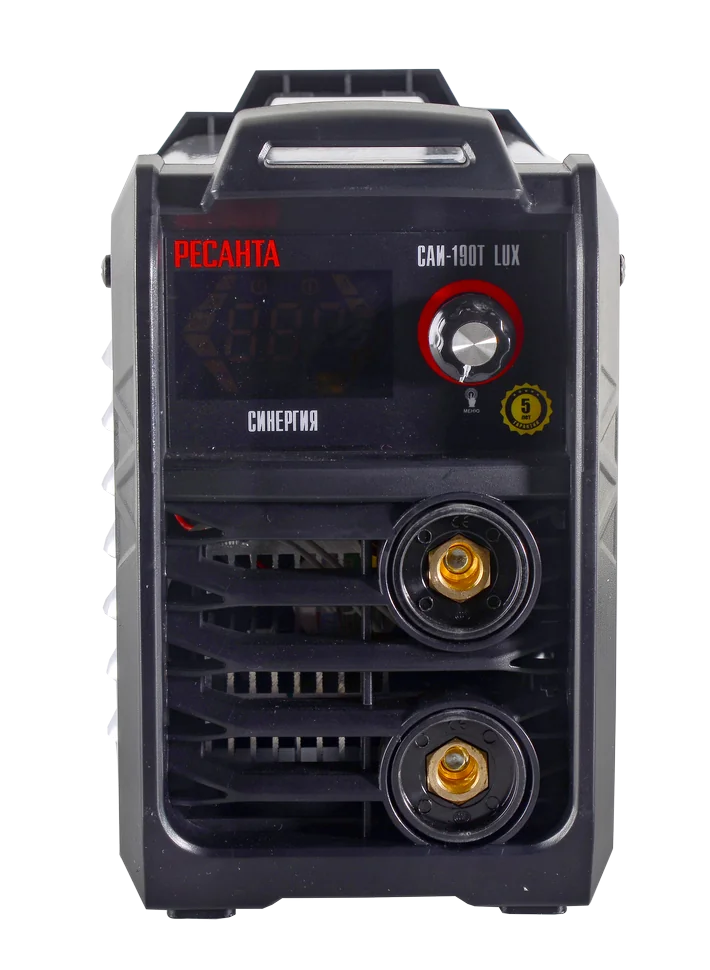 Сварочный инвертор Ресанта САИ-190Т LUX