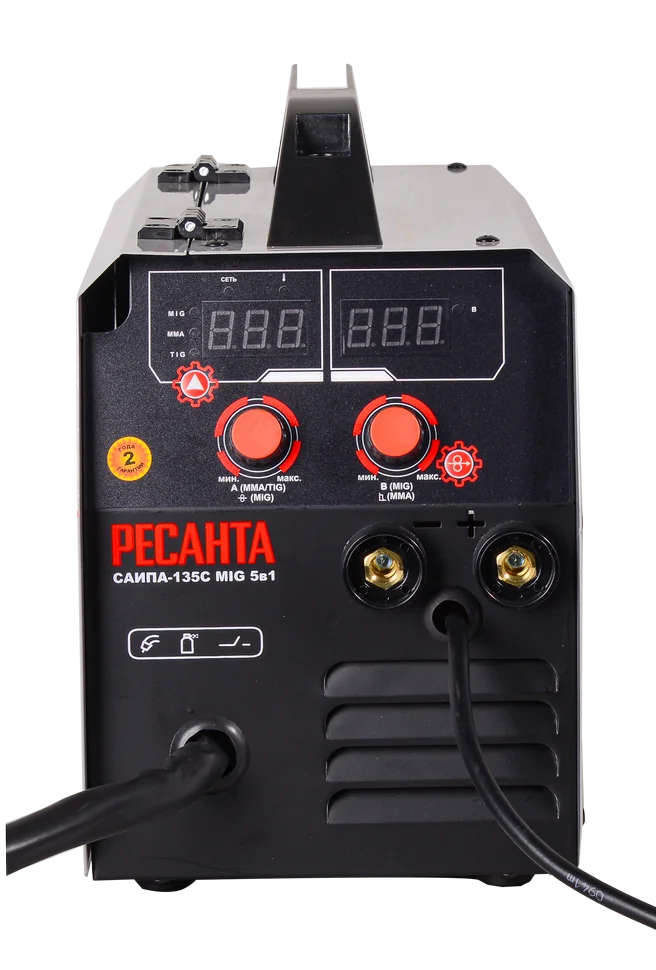 Полуавтомат сварочный Ресанта САИПА-135