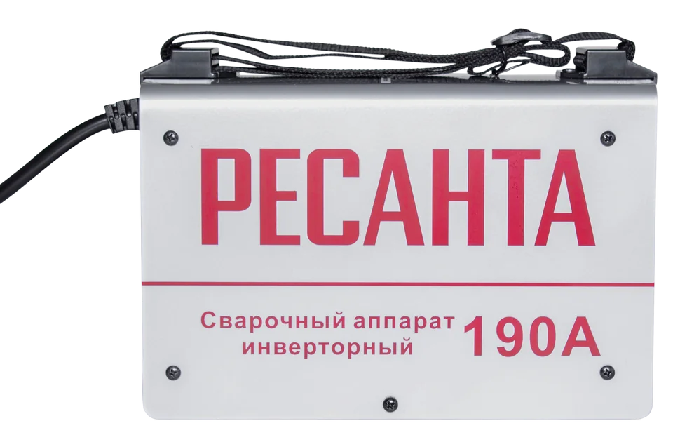 Сварочный инвертор Ресанта САИ 190