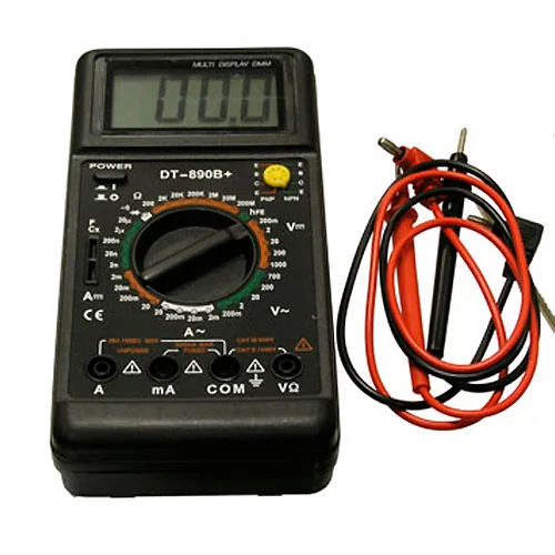 Мультиметр Ресанта DT 890 B+