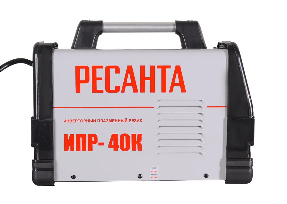 Сварочный инвертор Ресанта ИПР-40К
