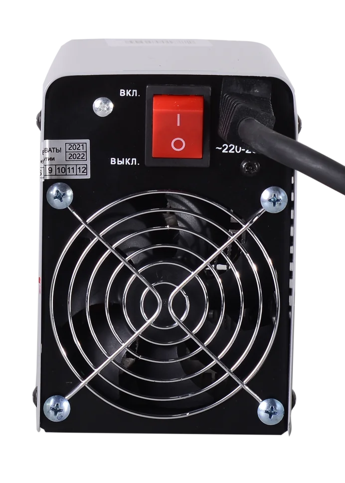 Сварочный инвертор Ресанта САИ 250К (компакт)