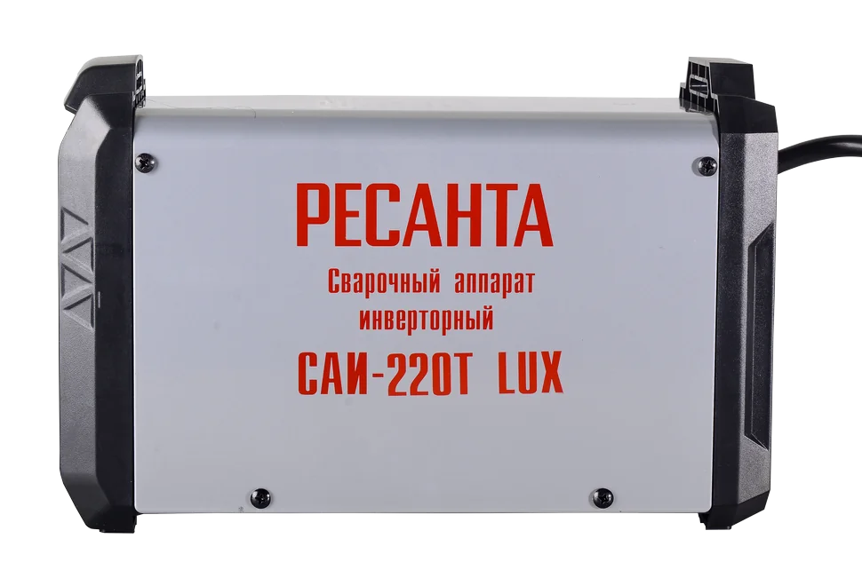Сварочный инвертор Ресанта САИ-220Т LUX
