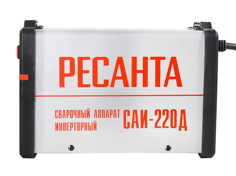 Сварочный инвертор Ресанта САИ-220Д