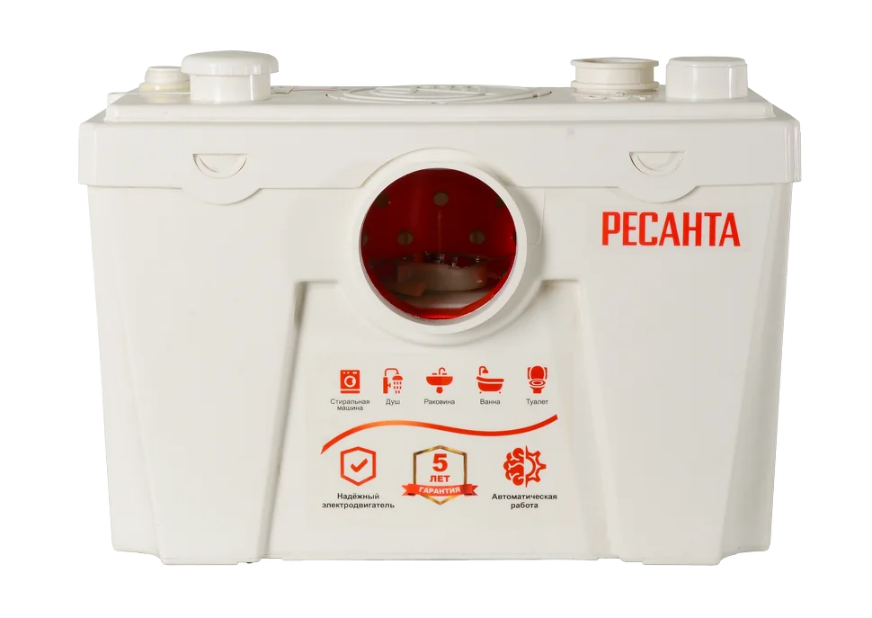 Канализационный насос Ресанта КН 3WC