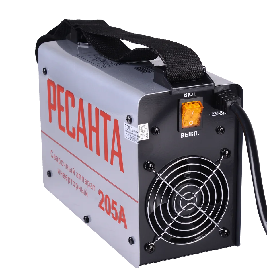 Сварочный инвертор Ресанта САИ 205