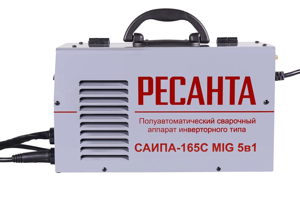 Полуавтомат сварочный Ресанта САИПА-165