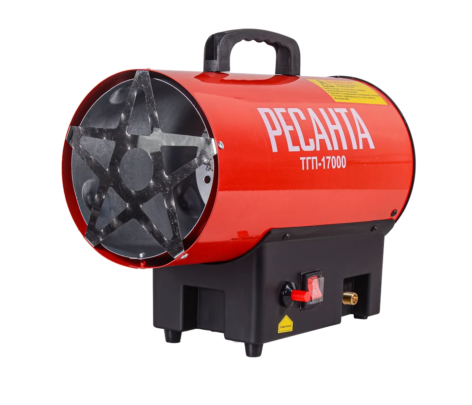 Газовая тепловая пушка Ресанта ТГП-17000
