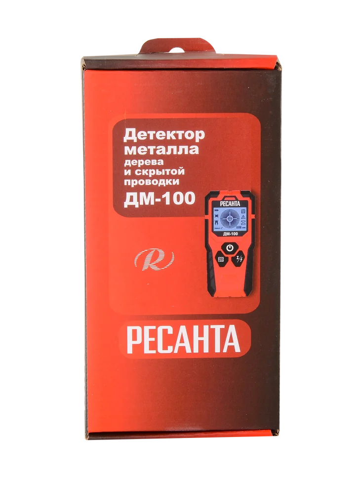 Детектор Ресанта ДМ-100