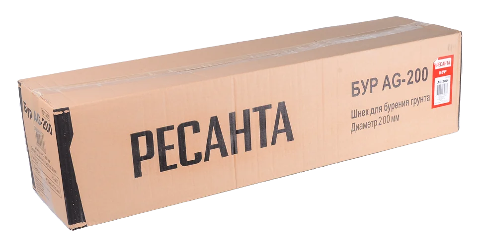 Шнек Ресанта AG-200
