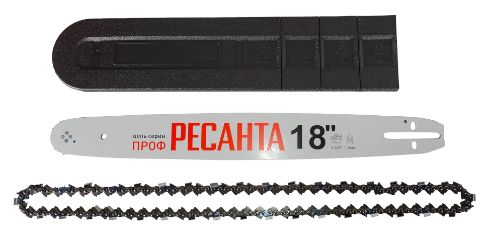 Бензопила Ресанта БП-5218