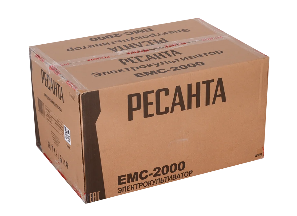 Электрический культиватор Ресанта ЕМС-2000