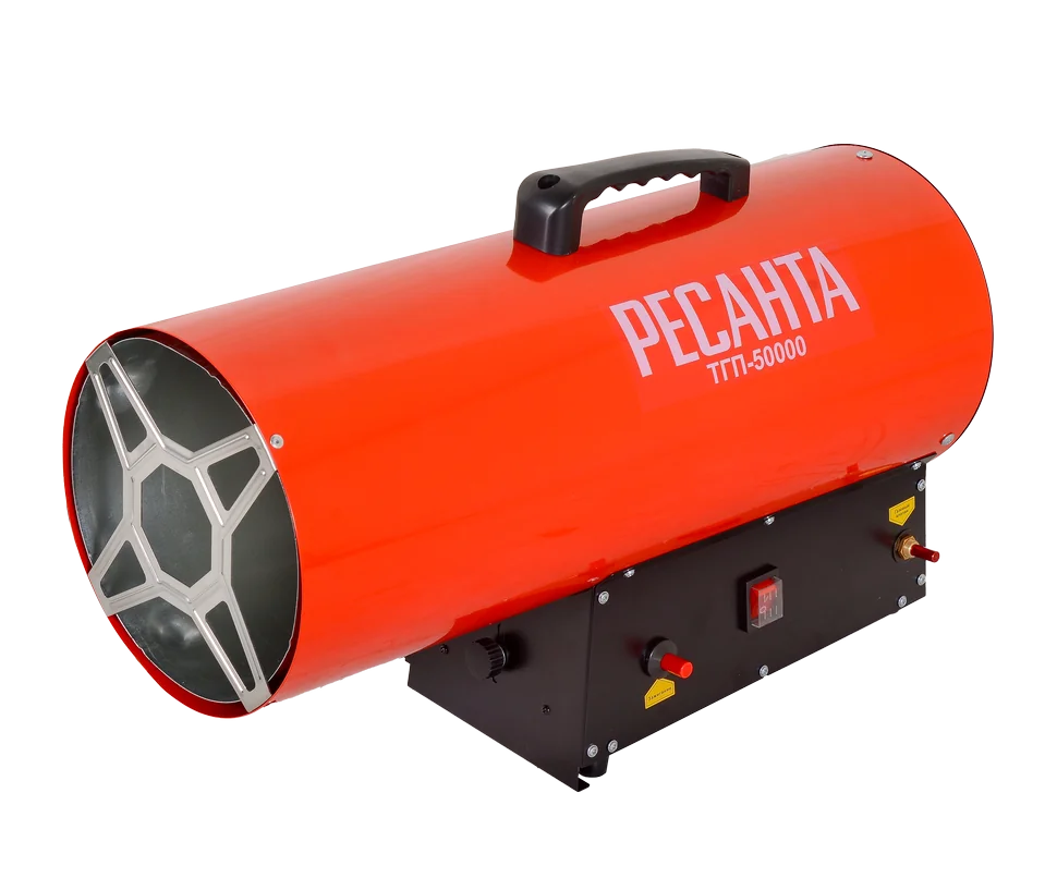 Газовая тепловая пушка Ресанта ТГП-50000
