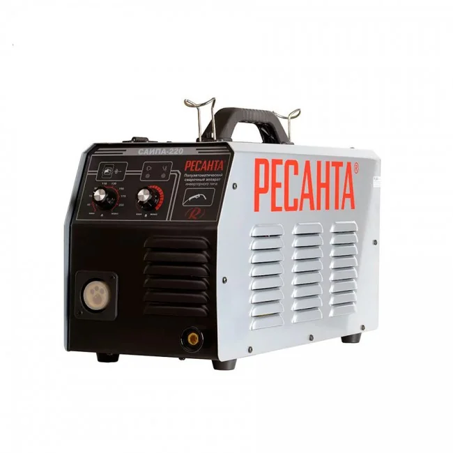 Сварочный инвертор Ресанта САИПА-220 СИНЕРГИЯ