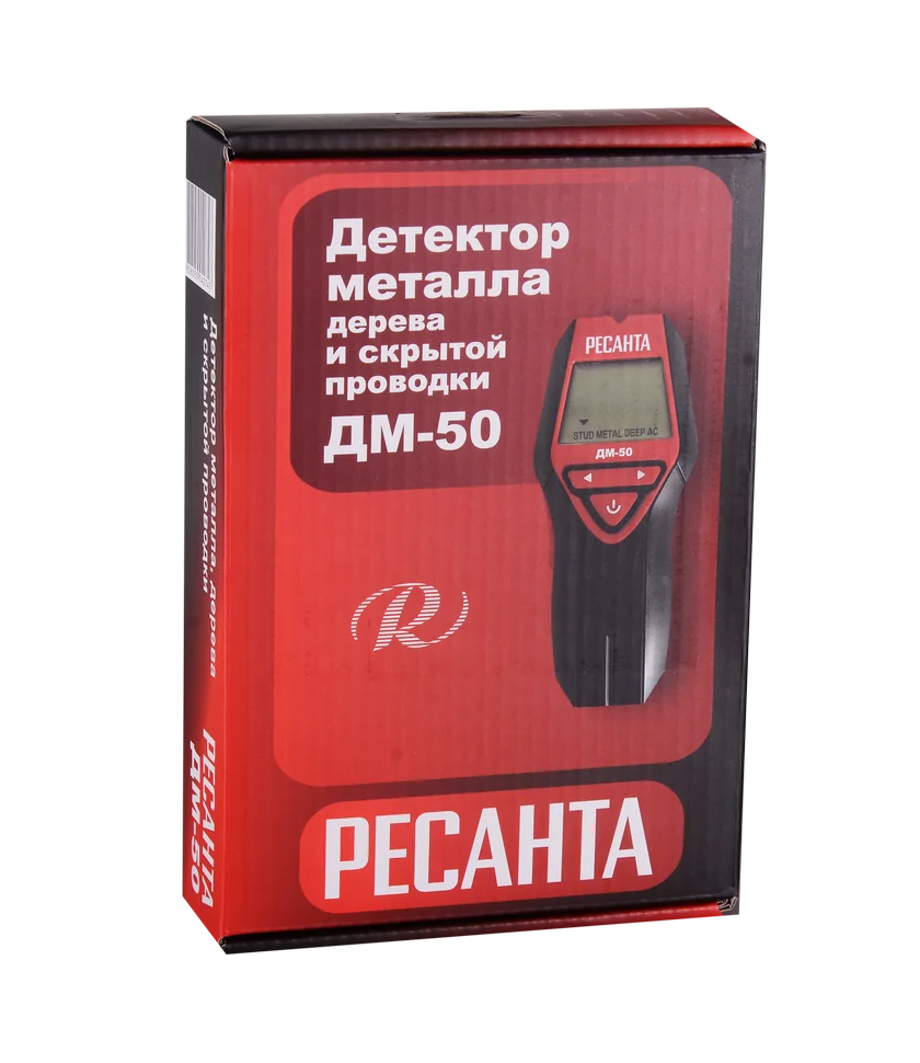 Детектор Ресанта ДМ-50