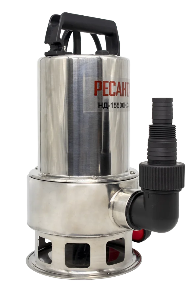 Дренажный насос Ресанта НД-15500Н/35
