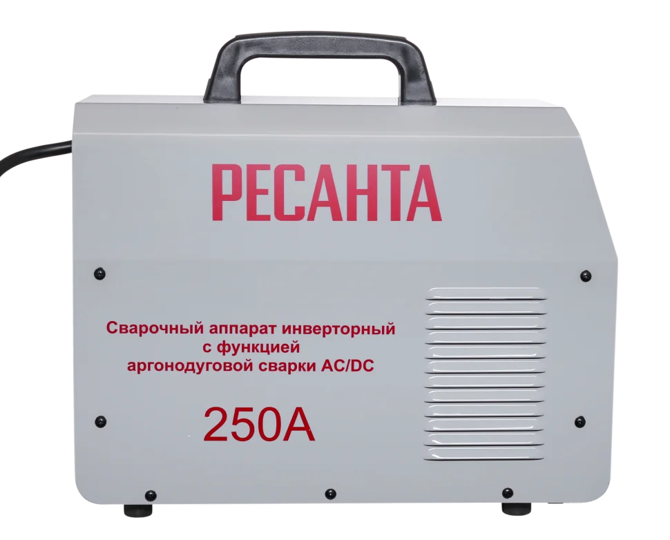 Сварочный инвертор Ресанта САИ- 250АД AC/DC