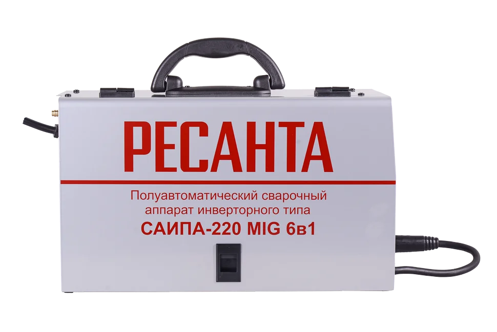 Полуавтомат сварочный Ресанта САИПА-220