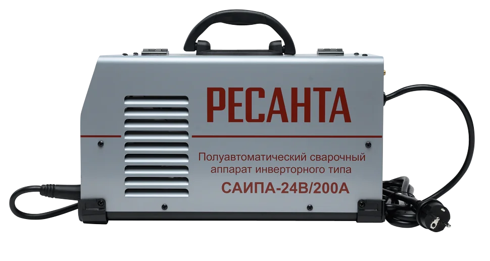 Полуавтомат сварочный Ресанта САИПА-24В/200А MIG