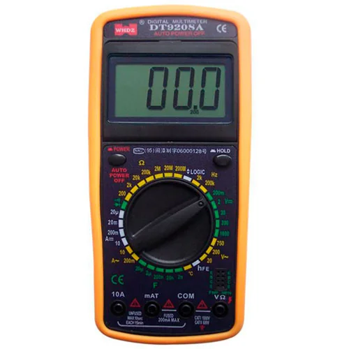 Мультиметр Ресанта DT 9208A