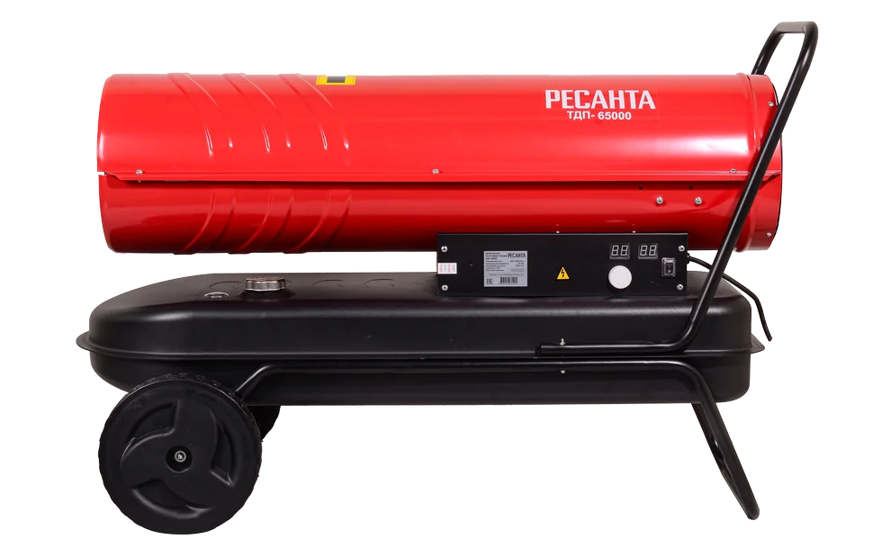 Дизельная тепловая пушка Ресанта ТДП-65000