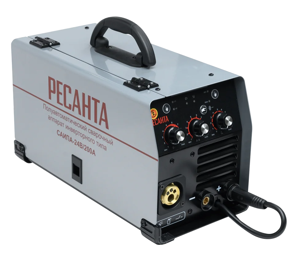 Полуавтомат сварочный Ресанта САИПА-24В/200А MIG