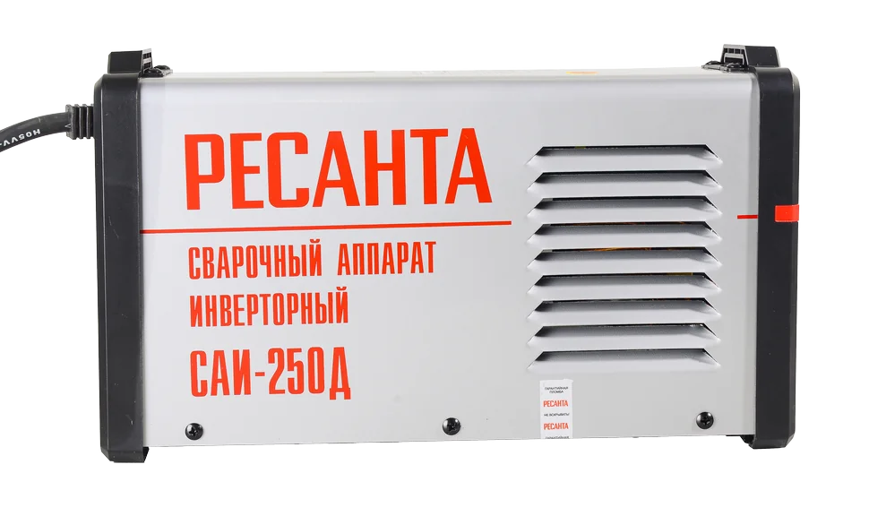 Сварочный инвертор Ресанта САИ-250Д